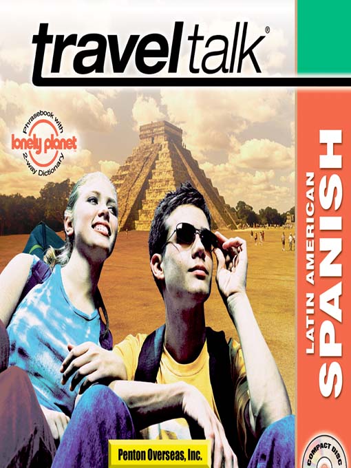 Title details for Traveltalk Latin American Spanish by Penton Overseas, Inc. - Available